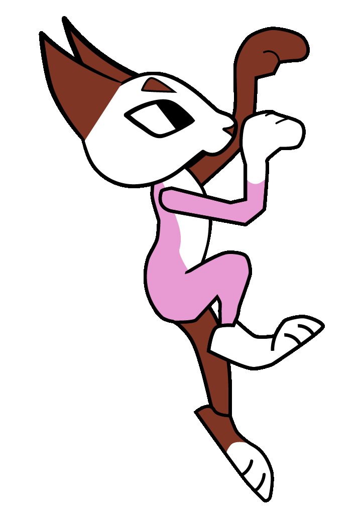 Right Climb Animation